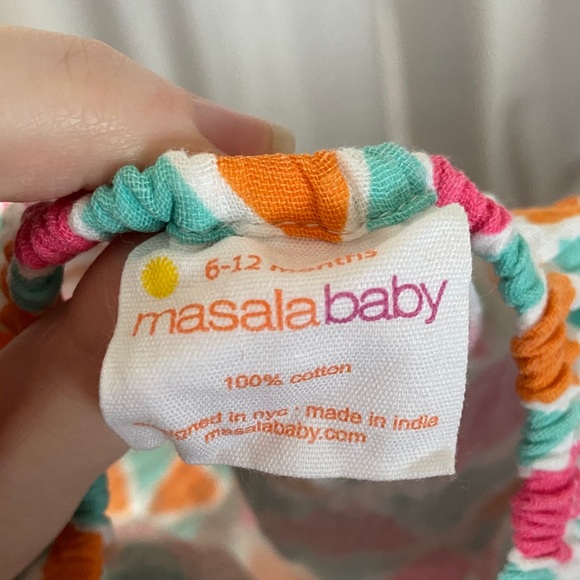 Masala Halter Bubble - Picture 4 of 4